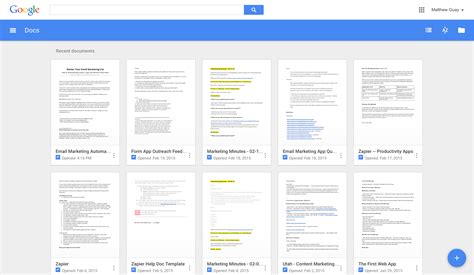 Google Docs: Online Document Editor .